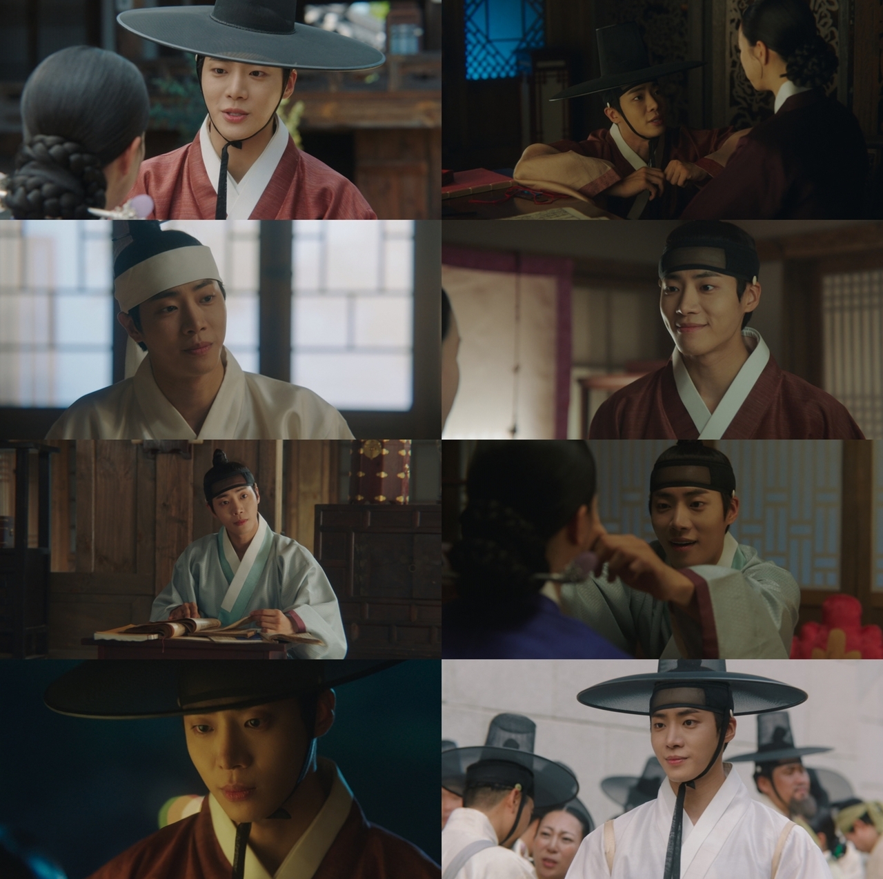 사진제공=JTBC ‘옥씨부인전’ 방송화면 갈무리