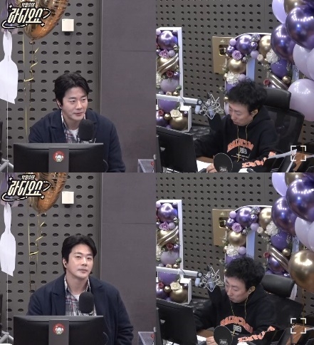 사진=KBS 쿨FM ‘박명수의 라디오쇼’ 캡처