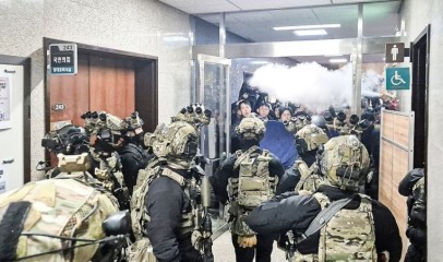 국회 투입 1공수여단, 계엄 5개월 전 국회에 설계도 요구