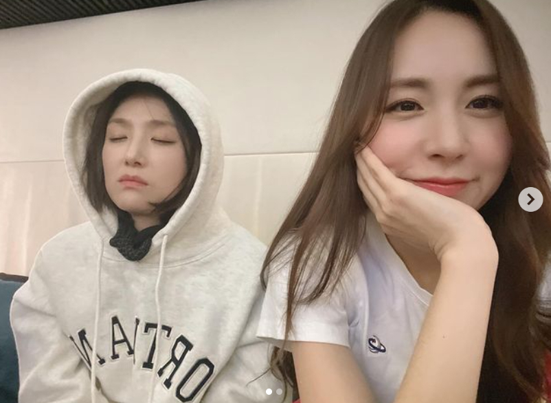 간미연 채널