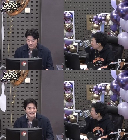 사진=KBS쿨FM ‘박명수의 라디오쇼’ 캡처