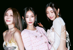 BB Girls pledge unbreakable bond