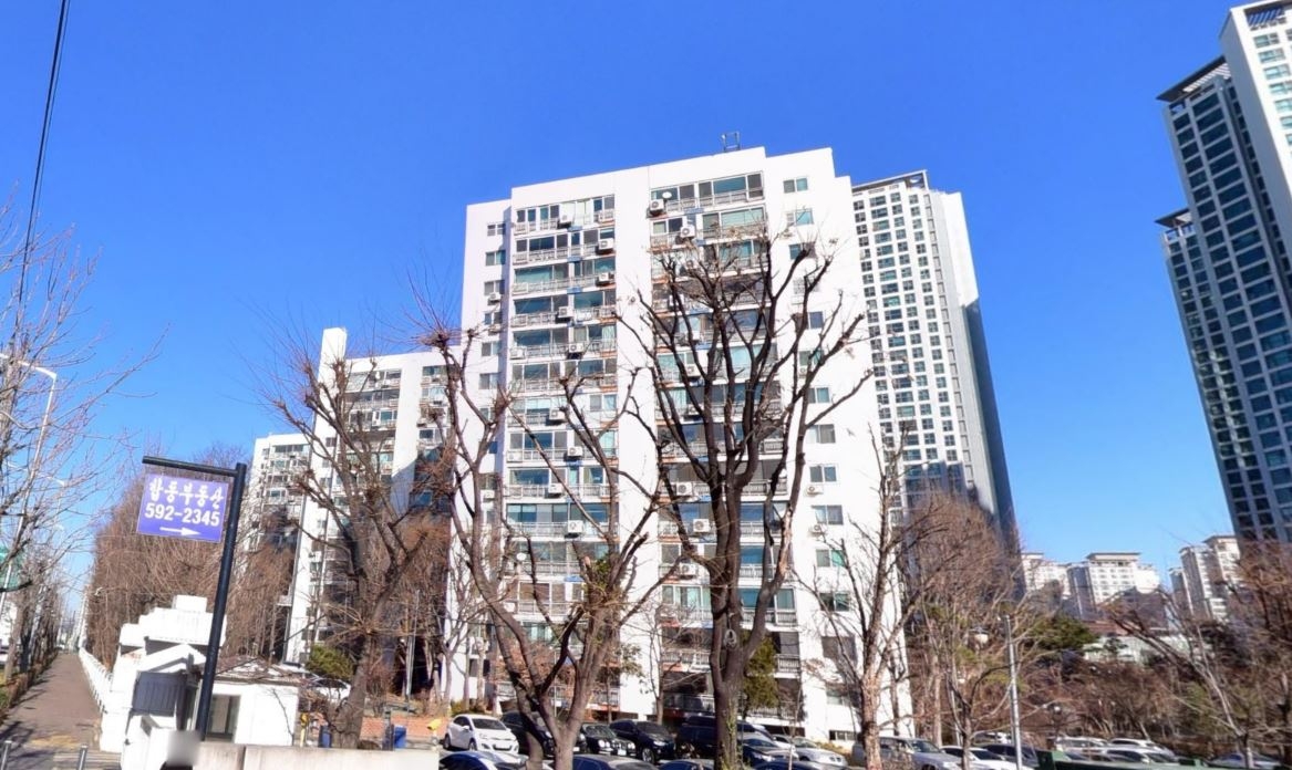 서울 서초구 반포동 삼호가든5차 아파트. [네이버 거리뷰]