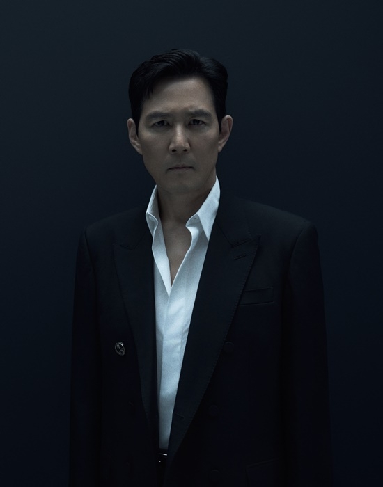 배우 이정재/사진=넷플릭스 제공