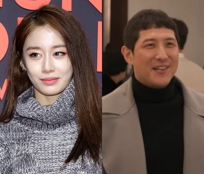 지연, 황재균/사진=민선유 기자, SBS ‘동상이몽’ 방송 캡처