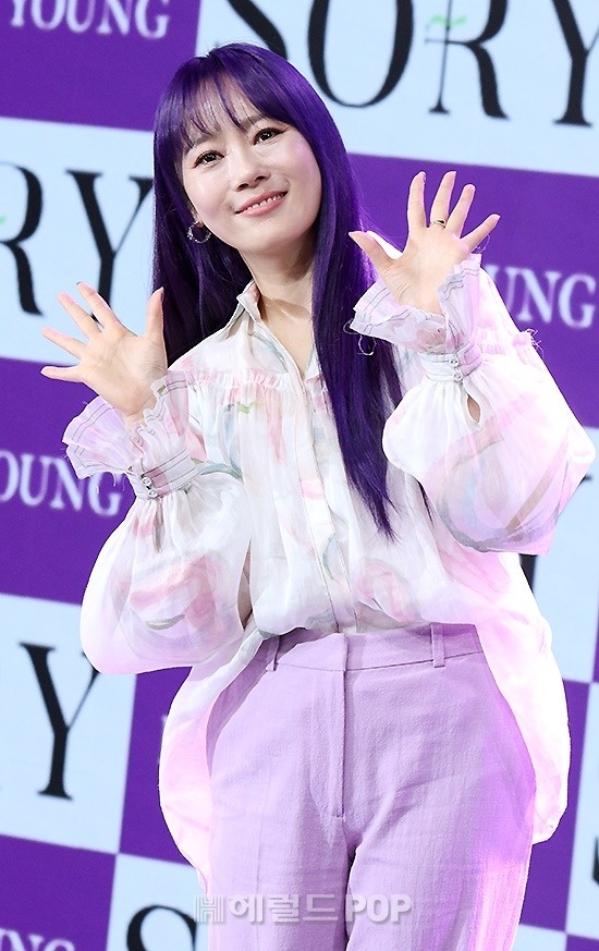 이수영/사진=민선유 기자