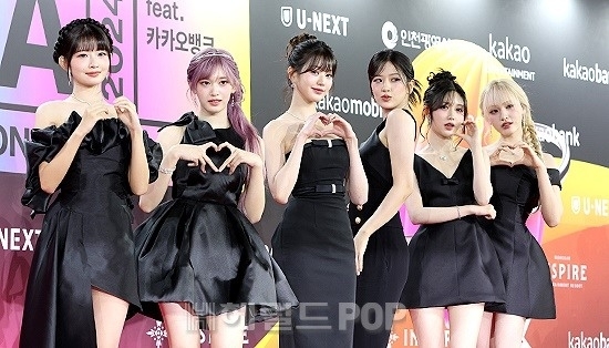 아이브/사진=민선유 기자