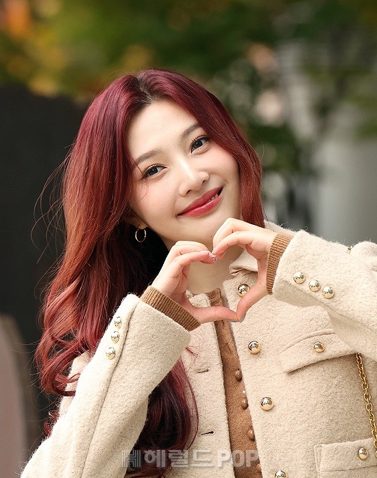 조이/사진=민선유 기자