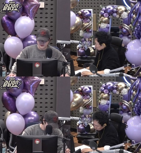사진=KBS 쿨FM ‘박명수의 라디오쇼’