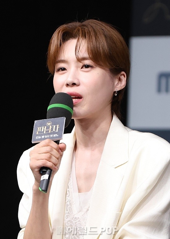장도연/사진=민선유 기자