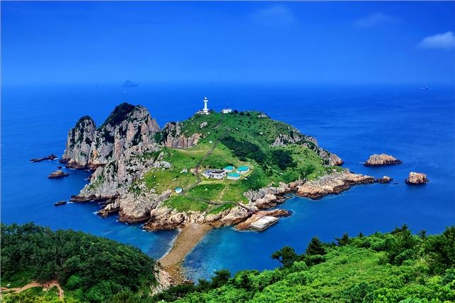 소매물도 등대 [해양수산부 제공]
