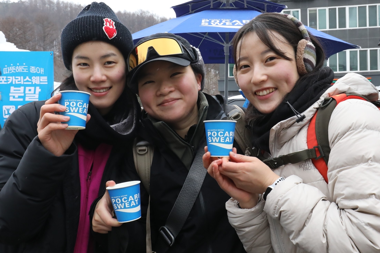 [동아오츠카 제공]