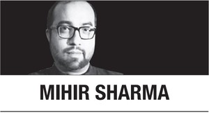 [Mihir Sharma] Indians not so special in US