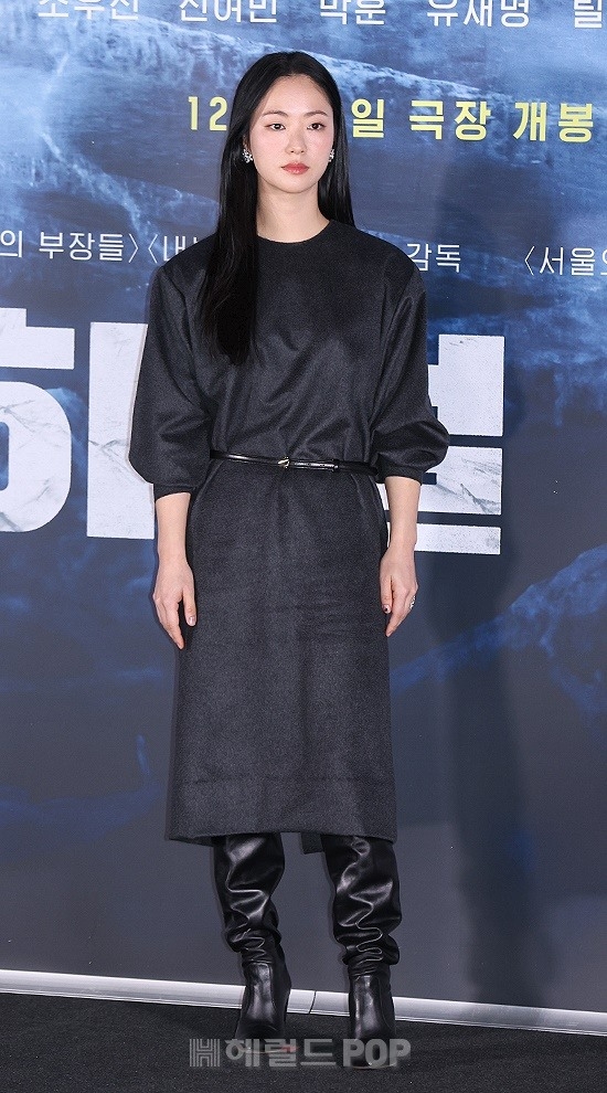 배우 전여빈/사진=민선유 기자