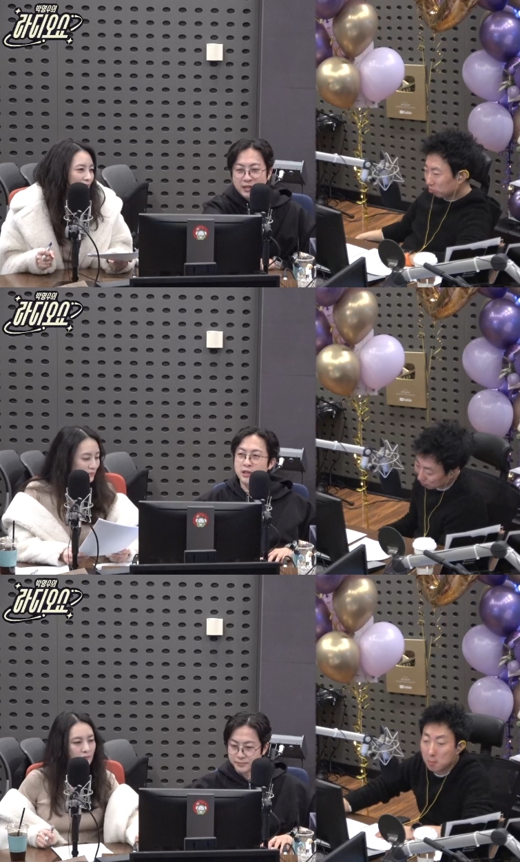 ‘라디오쇼’ 방송캡처