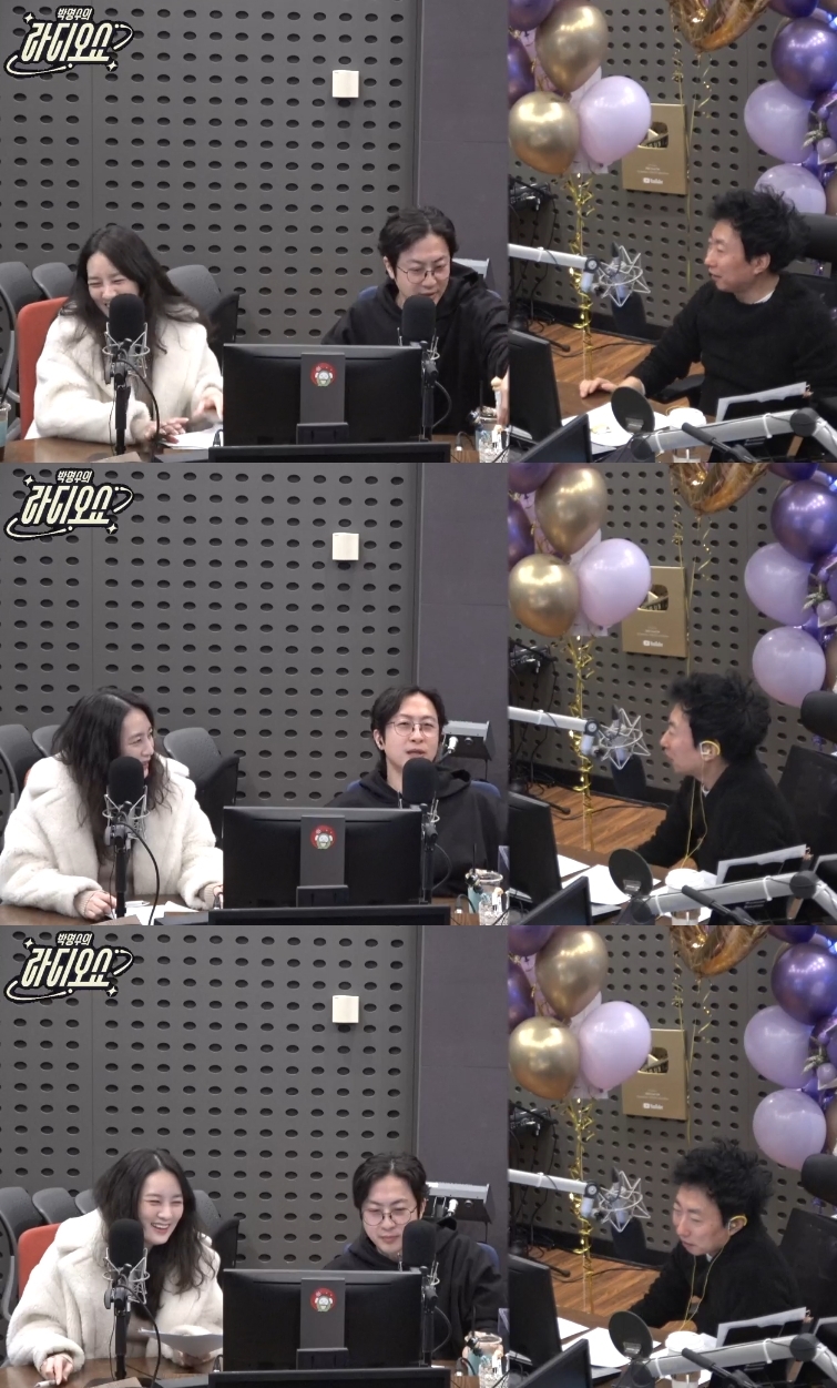 ‘라디오쇼’ 방송캡처