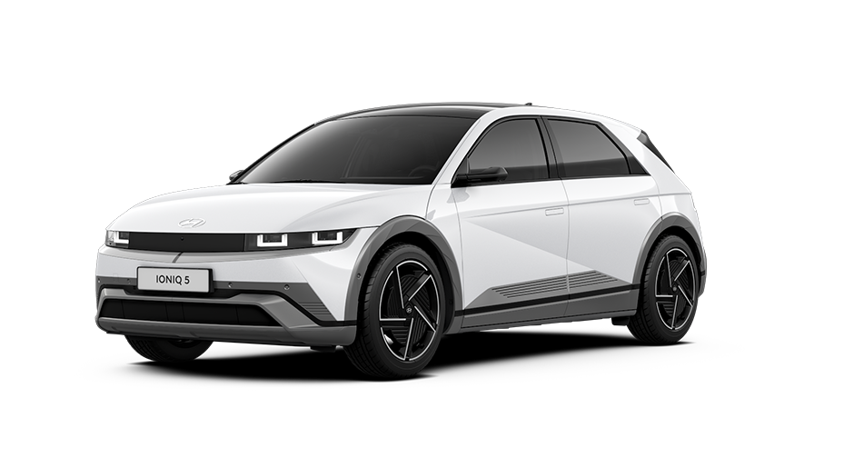 Hyundai's EV IONIQ5 (Hyundai Motors)