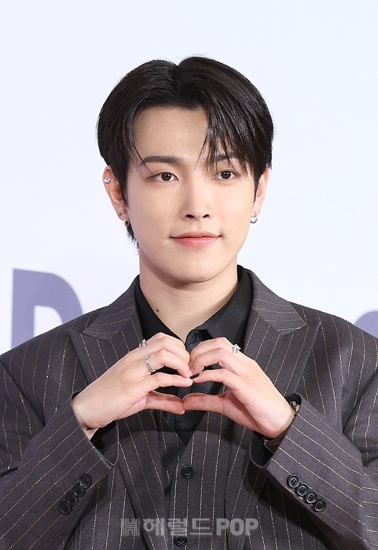 홍중/사진=헤럴드POP DB