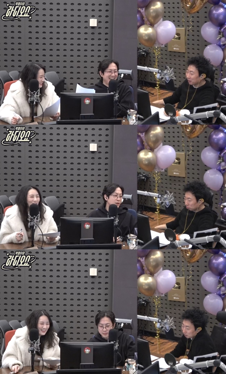 ‘라디오쇼’ 방송캡처