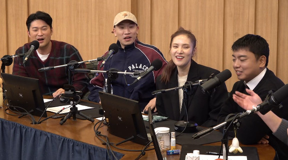 ‘컬투쇼’ 보이는 라디오 캡처