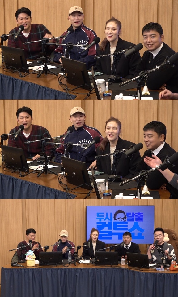 ‘컬투쇼’ 보이는 라디오 캡처