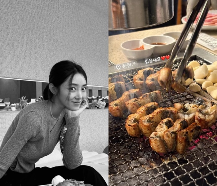 사진=서하얀 채널