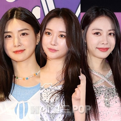 브브걸/사진=민선유 기자