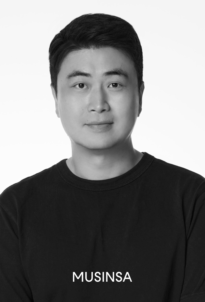 최운식 신임 무신사 브랜드부문장 [무신사 제공]