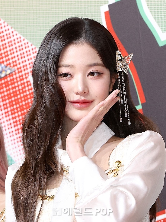 장원영/사진=민선유 기자
