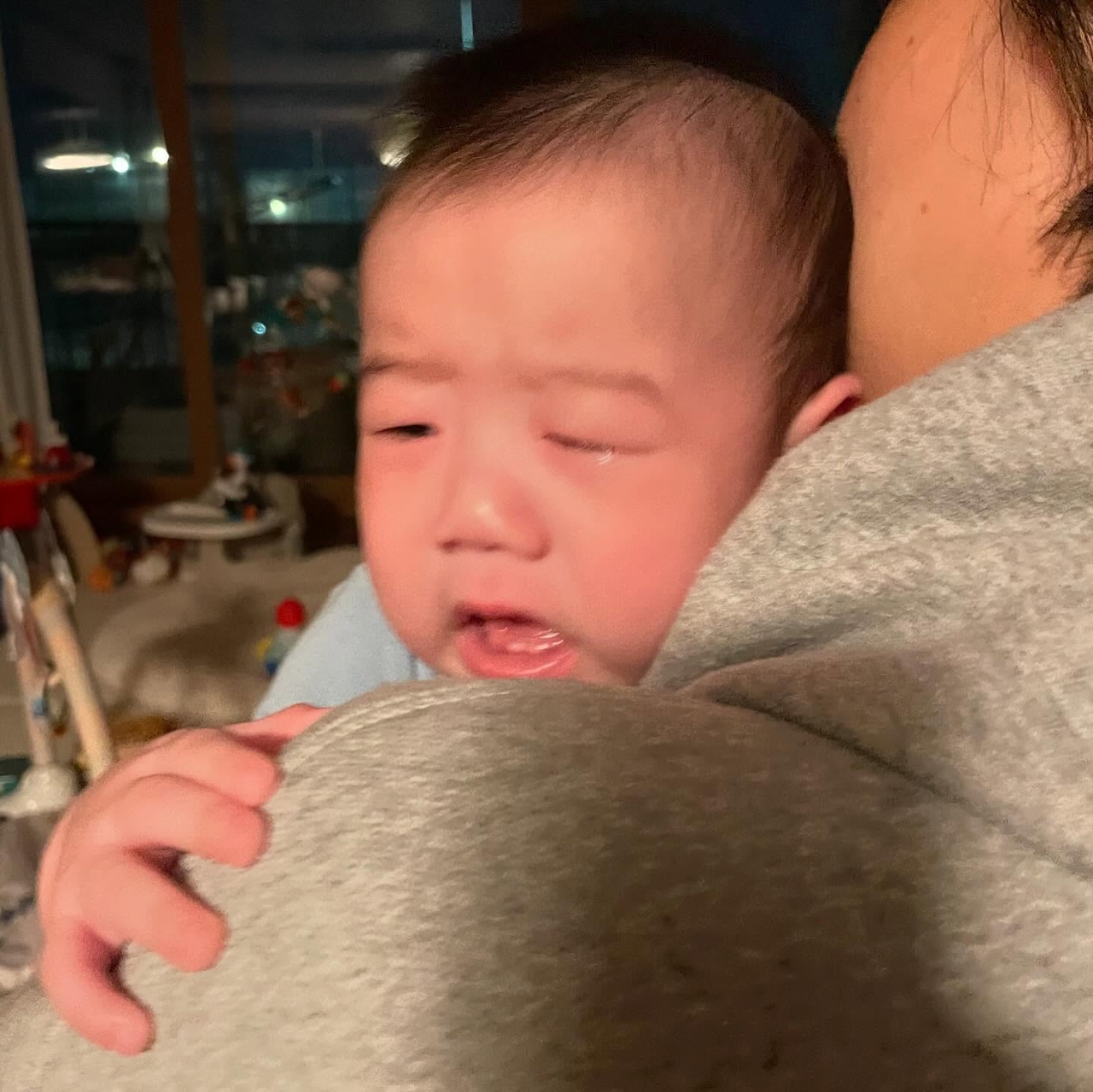사진=강재준 SNS