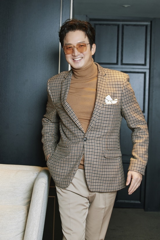 배우 정준호/사진=바이포엠스튜디오 제공