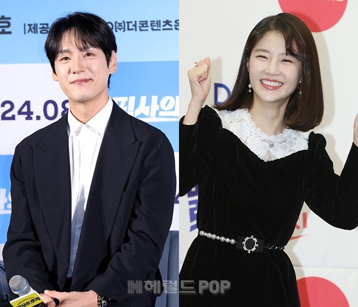 곽시양, 임현주/사진=헤럴드POP DB