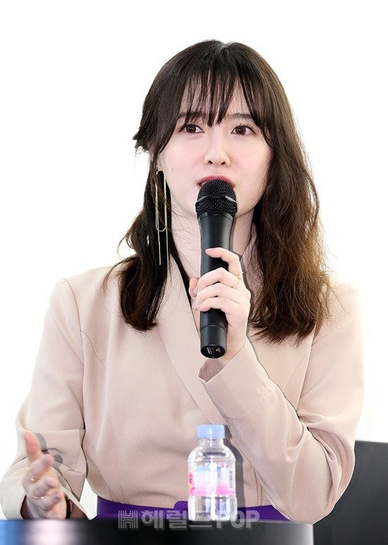 구혜선/사진=민선유 기자