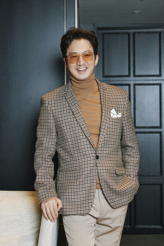 배우 정준호/사진=바이포엠스튜디오 제공