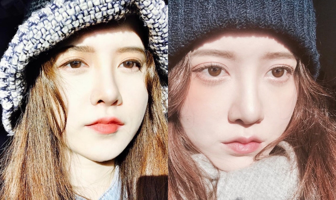 사진=구혜선 SNS