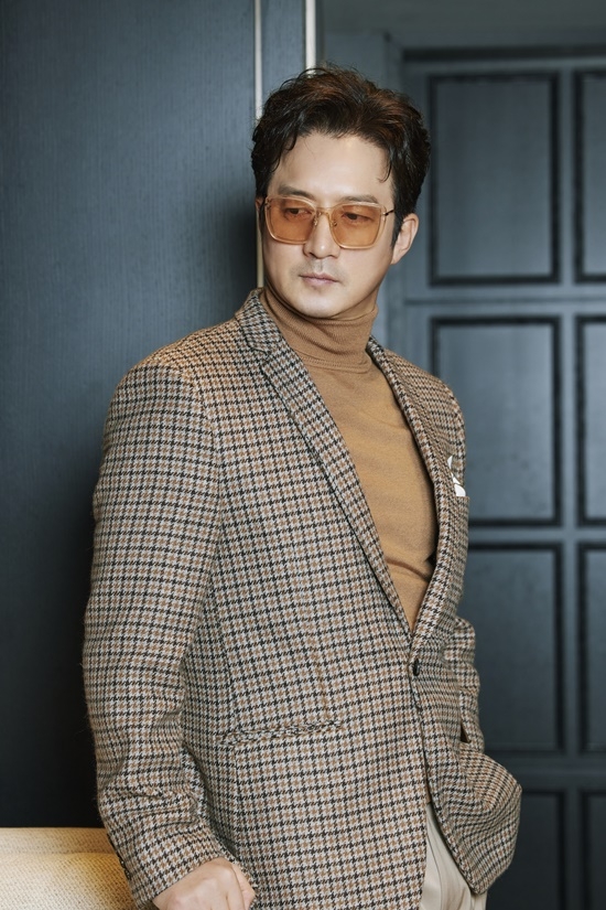 배우 정준호/사진=바이포엠스튜디오 제공