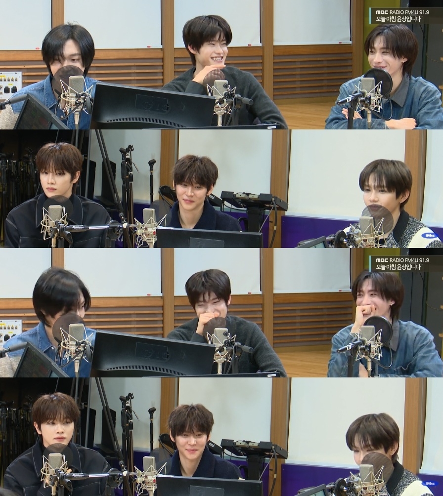 MBC 보이는 라디오 캡처
