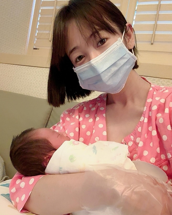사진=김보미 채널