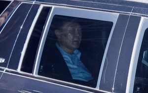 North Korea reports on Yoon being taken into custody as first sitting president