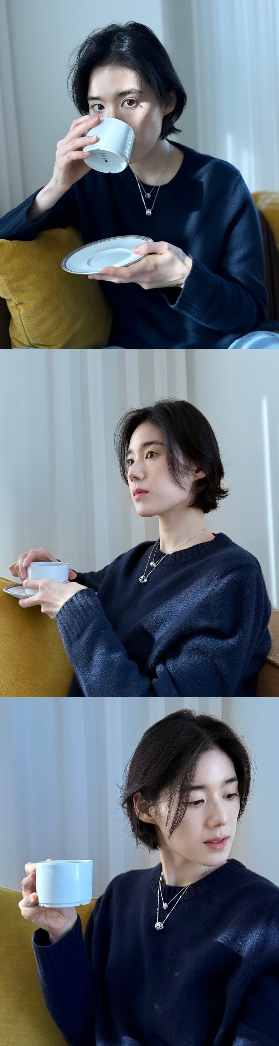 정은채 채널