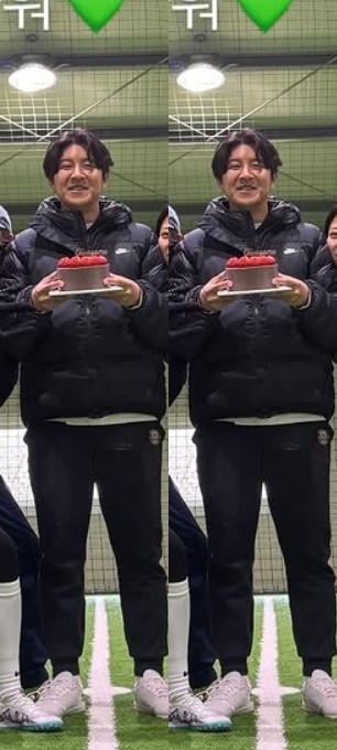 사진=박주호 SNS