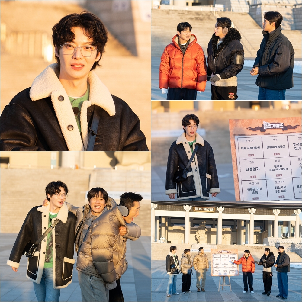 사진=tvN ‘핸썸가이즈’