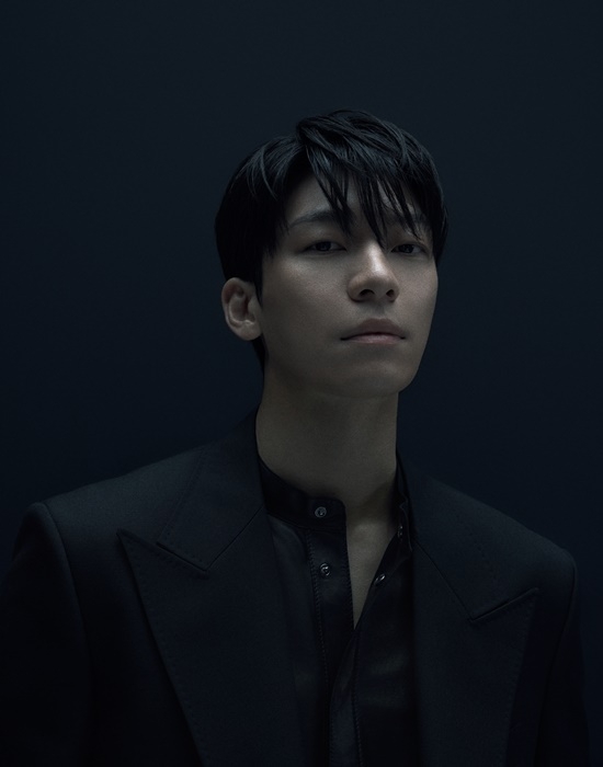 배우 위하준/사진=넷플릭스 제공