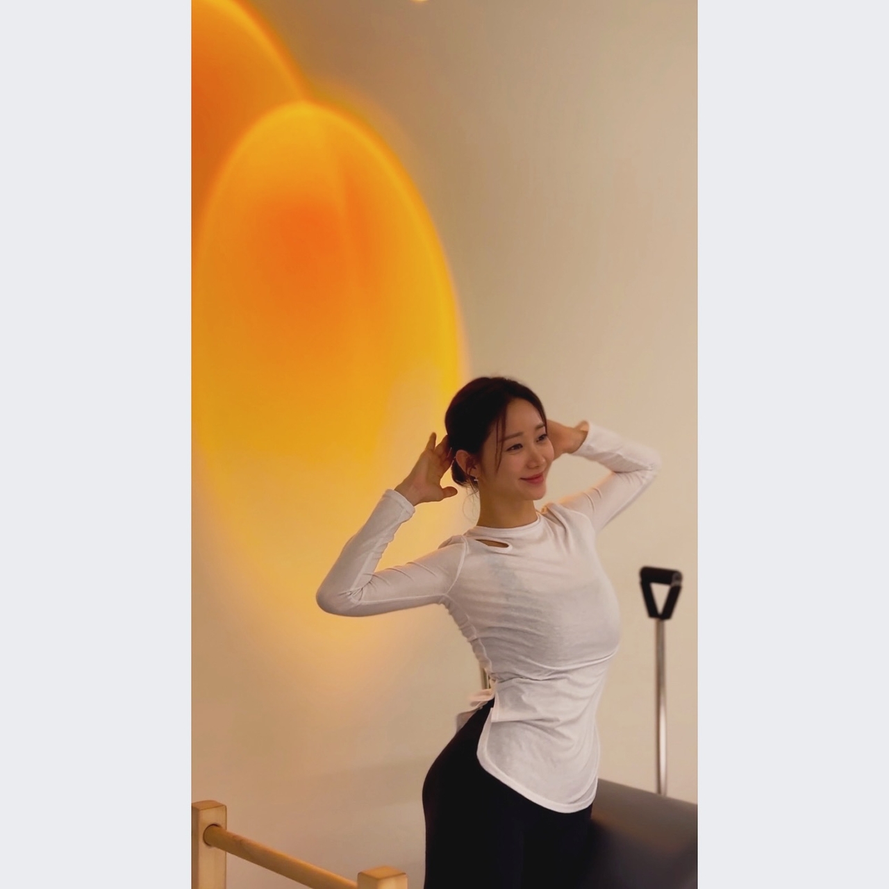 사진=한그루 SNS