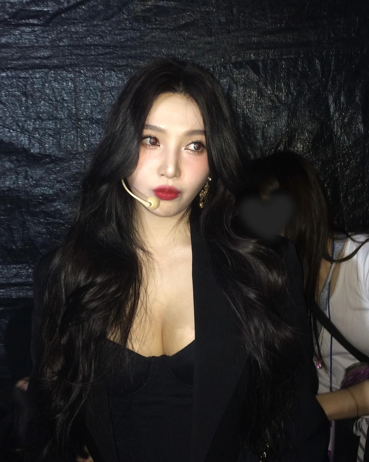 사진=조이 SNS
