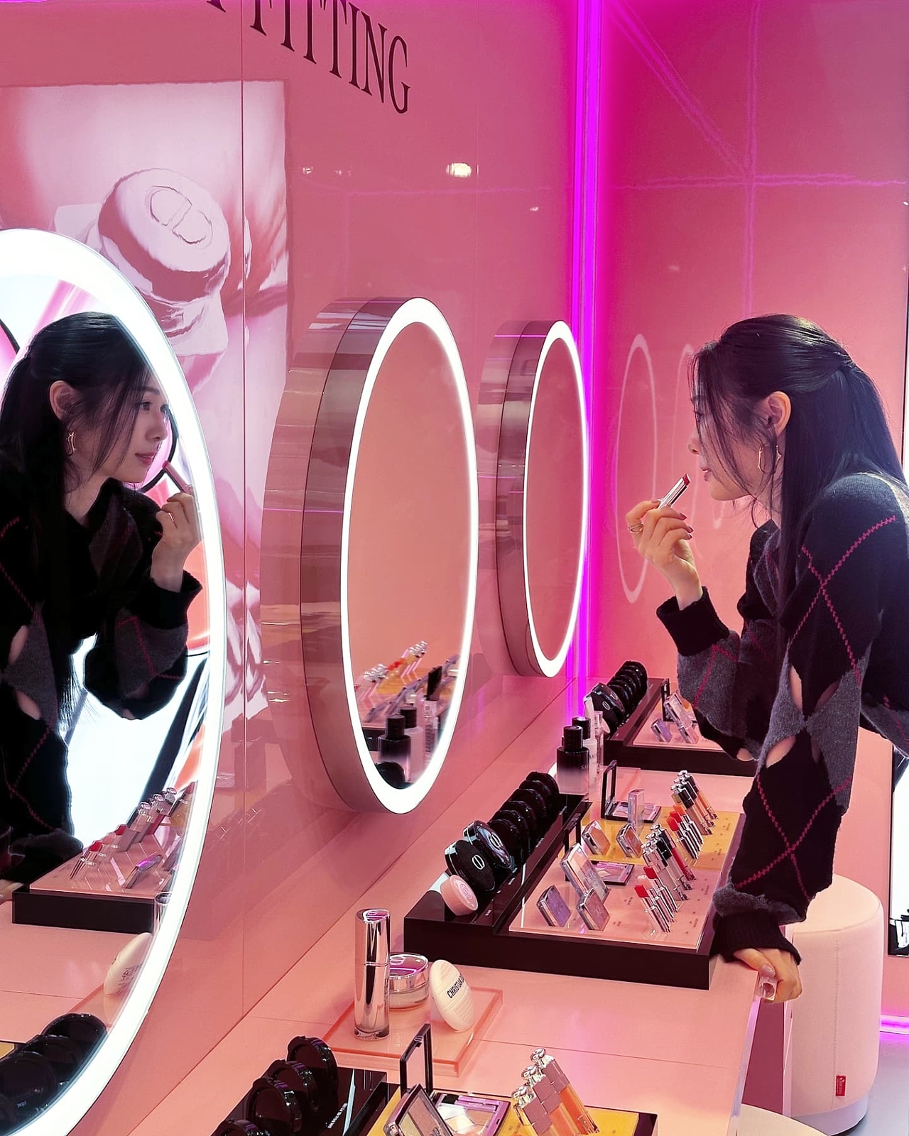 사진=김연아 SNS