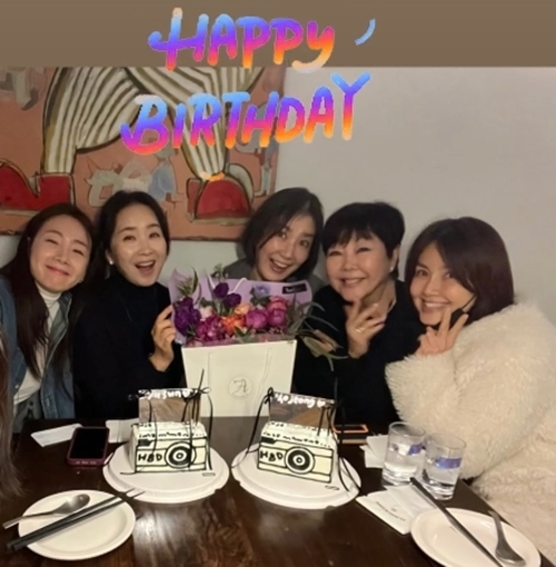사진=최지우 채널