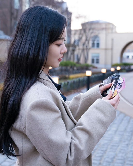 사진=김유정 채널