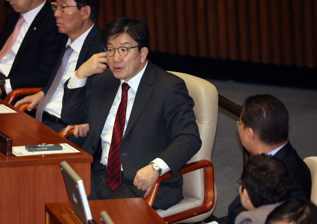 Twicefailed martial law probe bill passes Assembly The Korea Herald