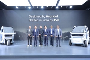 Hyundai Motor sets sights on India's micromobility market